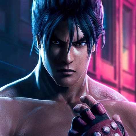 18 Facts About Jin Kazama (Tekken: The Motion Picture) - Facts.net