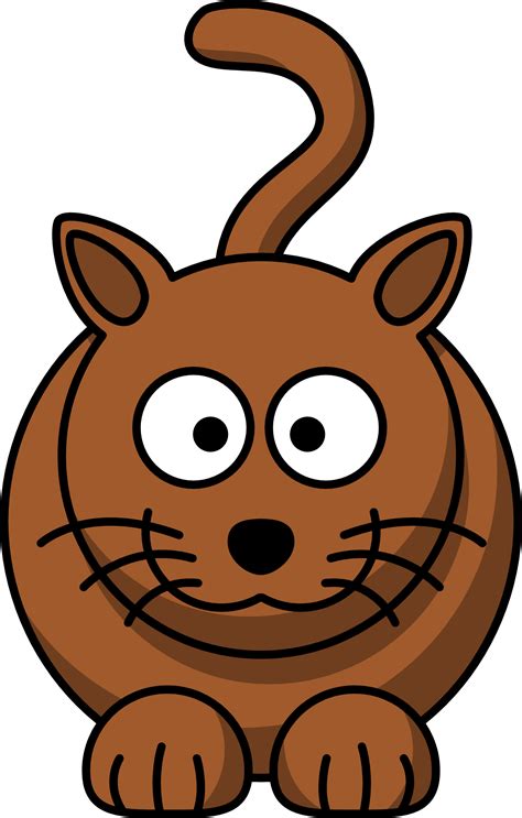 Cartoon Cat Images - ClipArt Best