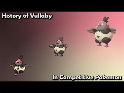 Vullaby Pokémon: How to catch, Stats, Moves, Strength, Weakness, Trivia ...