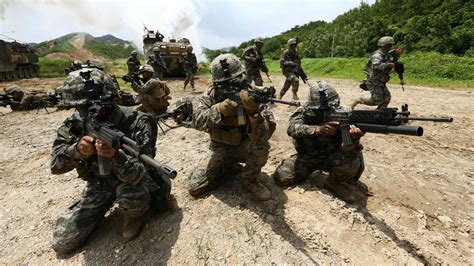 North Korea Warns U.S. to Quit Military Drills With South Korea - The ...