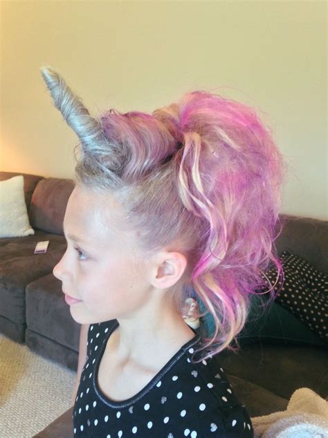 18 Crazy Hair Day Ideas For Girls & Boys - Bright Star Kids | Wacky ...