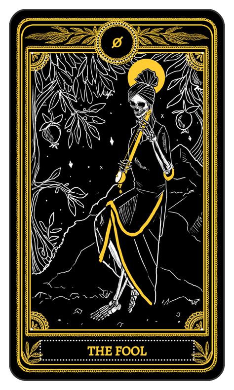 Pin on magia goldtarot