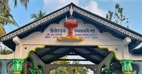 Exploring Satras of Majuli : History, Culture and Festival