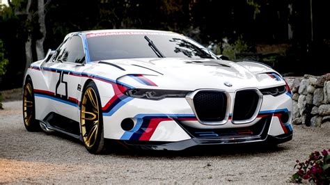 BMW 3 CSL Hommage R 5K Wallpapers | HD Wallpapers | ID #28799