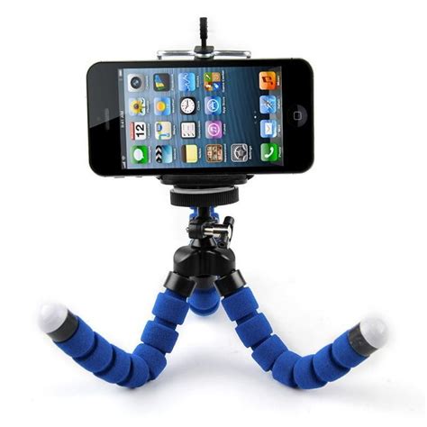 Mini Phone Tripod With Remote | Phone tripod, Samsung cameras, Flexible ...