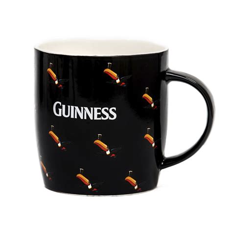 Guinness Flying Toucans Mug - Walmart.com - Walmart.com