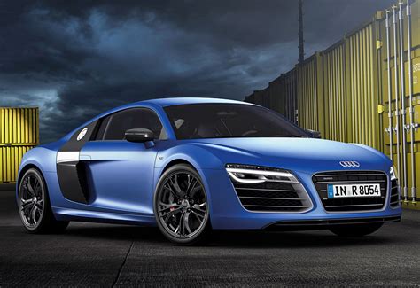 2013 Audi R8 V10 Plus - price and specifications