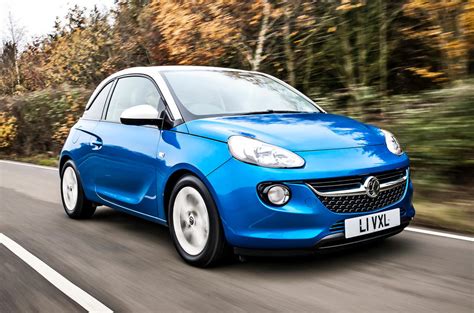 2015 Vauxhall Adam 1.0T Jam review review | Autocar