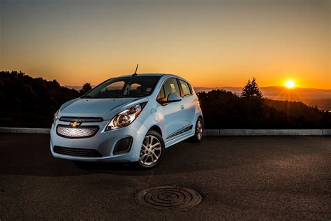 CHEVROLET Spark EV Specs & Photos - 2013, 2014, 2015, 2016 - autoevolution