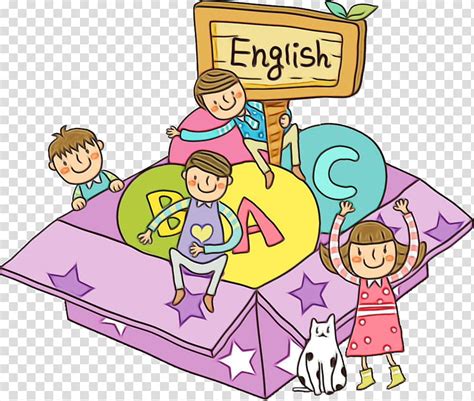 Clipart English Language