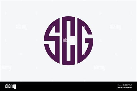 Scg logo Stock Vector Images - Alamy