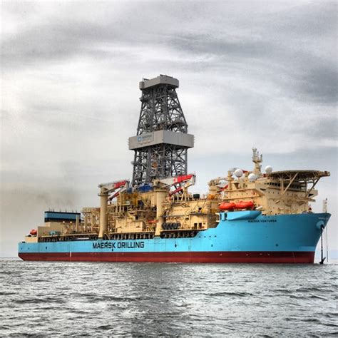 Maersk Drilling and Maersk Supply Service Establish Joint Venture ...