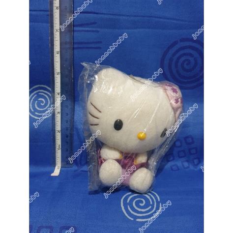 Hello Kitty Vintage Plush | Shopee Philippines