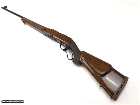 Sako Finnwolf VL63 .243 Lever Action Made in Finland