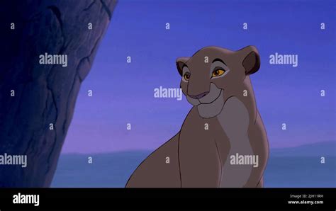 NALA, THE LION KING, 1994 Stock Photo - Alamy