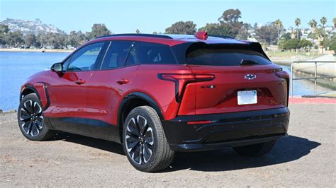 2024 Chevrolet Blazer EV First Drive: Rushing An Electric SUV - Forbes ...