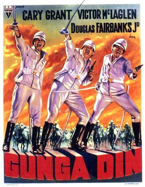 DESCARGA CINE CLASICO DD: Gunga Din 1939 DESCARGA CINE CLASICO