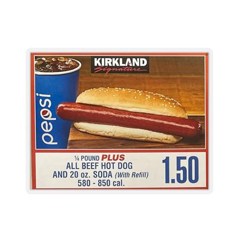 Costco Hot Dog Meme Sticker - Etsy