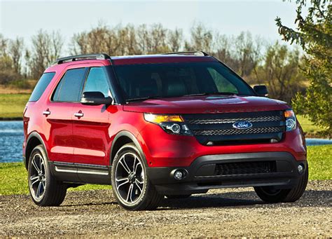 2014 Ford Explorer Sport - Ford Explorer Sport Truck Enthusiasts