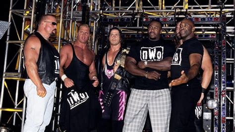 Bret Hart reveals he was released from WCW because of Goldberg