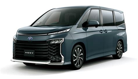 Toyota Launches New Noah and Voxy Minivans in Japan | The National Tribune