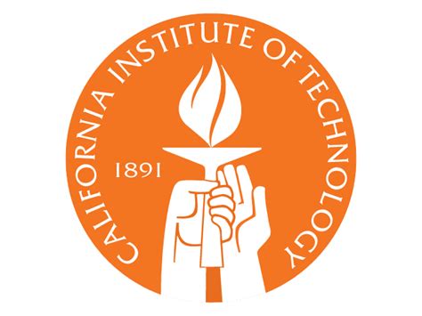 Caltech Logo [California Institute of Technology | 01] - PNG Logo ...