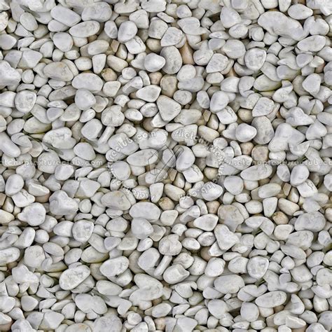 Pebbles stone texture seamless 12469