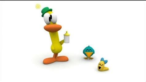 Pocoyo Season 2 Episode 31 Baby Bird Sitting | Watch cartoons online ...