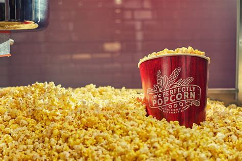 AMC Theatres offers all-you-can-eat popcorn during ‘Cinema Week’ | FOX ...