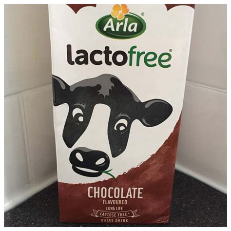 PRODUCT REVIEW: Lactofree Chocolate Milk (Lactose Free)