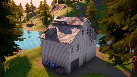 Fortnite SHADOW Safe Houses locations: Where to find them all | GamesRadar+