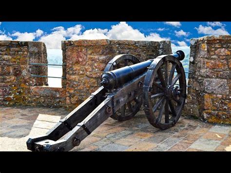 Cannon Gun Firing Sound Effects in High Quality - YouTube