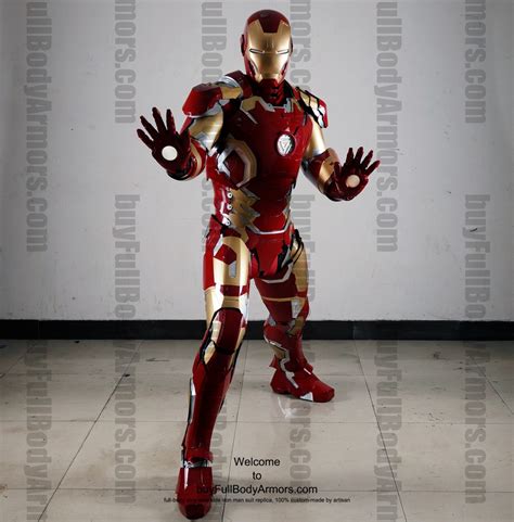 Buy Iron Man suit, Halo Master Chief armor, Batman costume, Star Wars ...