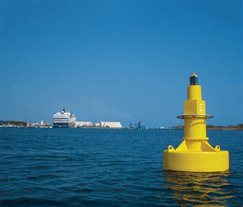 Ocean Buoys | Large, Mid & Small Nautical Navigational & Mooring Buoys