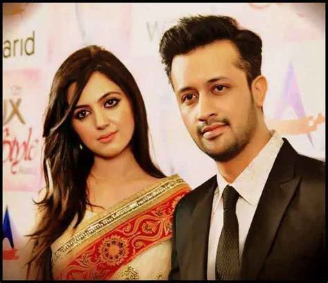 Atif Aslam Biography – Age, DOB, Height, Weight, Family Profile ...