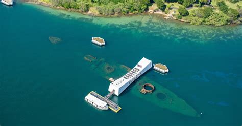 USS Arizona Memorial – Pearl Harbor, Hawaii