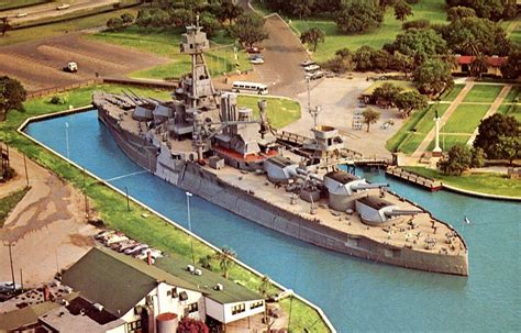 USS Texas vintage postcard | Uss texas, Battleship, Uss yorktown