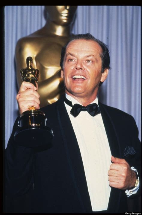 Jack Nicholson Oscars Memories: A Look Back On Jack At The Academy ...