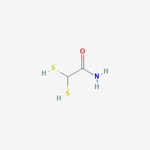 Thio-Thioacetamid | C2H5NOS2 | CID 57274621 - PubChem