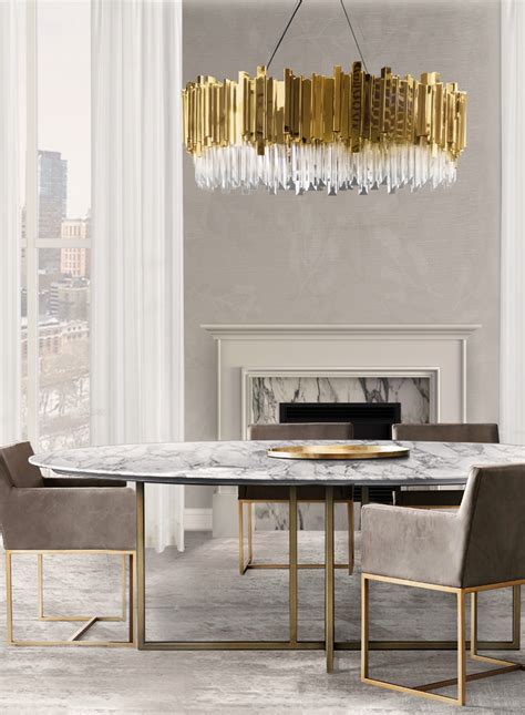 Gold color in the interior – Inspirations | Essential Home