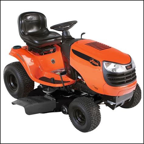 Ariens Riding Lawn Mower Reviews | The Garden