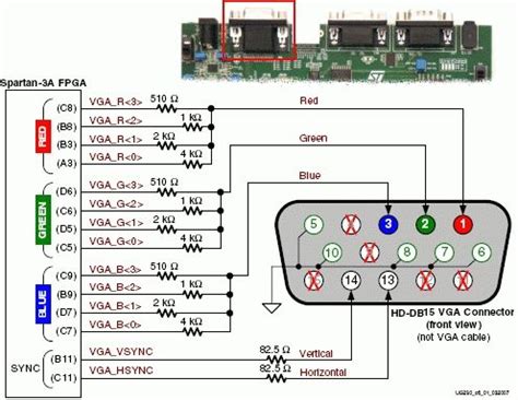 Vga To Component Wiring Diagram - thank you for visiting our site. At ...