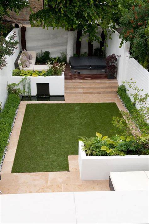 24+ Townhouse Garden Designs, Decorating Ideas | Design Trends ...