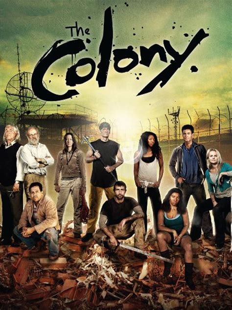 The Colony Cast and Characters | TVGuide.com