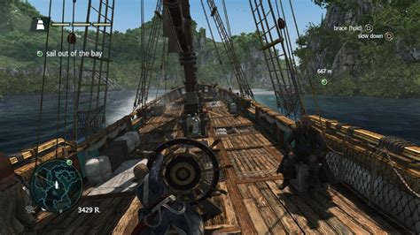 Assassin's Creed IV: Black Flag Screenshots for PlayStation 4 - MobyGames