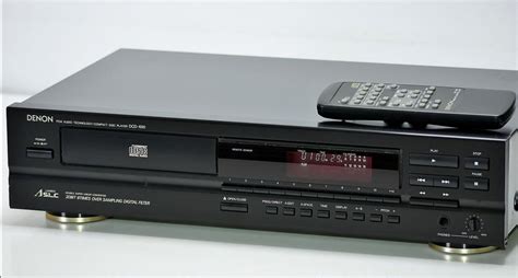 Denon DCD-695 - CD Player | AudioBaza