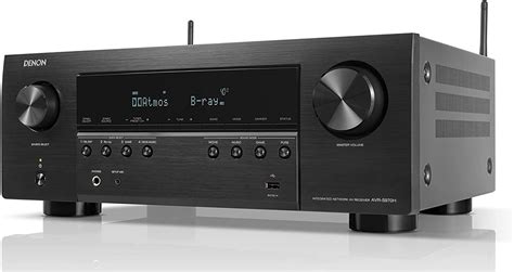 Denon AVR-S970H Review (7.2 CH 8K AV Receiver) | HME