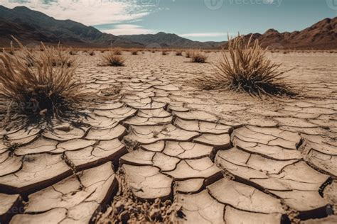 dry cracked earth, drought 23457747 Stock Photo at Vecteezy