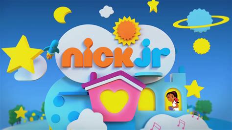 Nick Jr Re-Brand 2015 on Vimeo