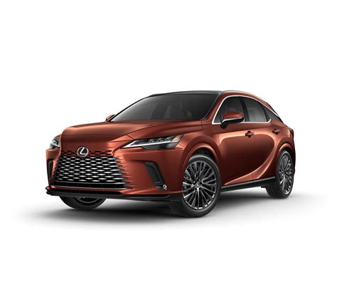 New 2023 Lexus RX 350 LUXURY 5-DOOR SUV 4X2 in Tulsa # | Lexus of Tulsa